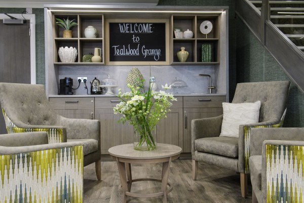 Tealwood Grange, Lincoln