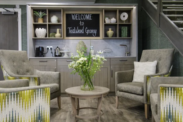 Tealwood Grange, Lincoln