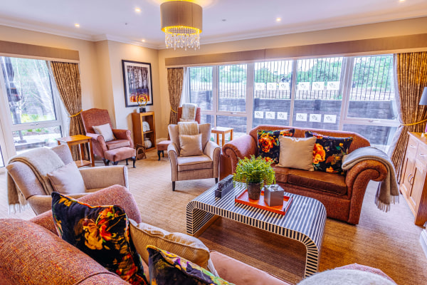Barchester Elderwood House, Swanley, Kent
