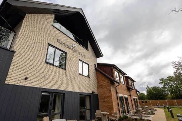 Barchester Elderwood House, 57 Top Dartford Road