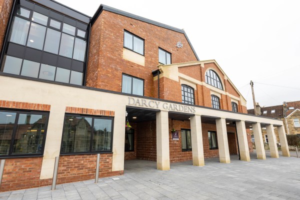 Barchester Darcy Gardens Care Home, Oldfield Lane