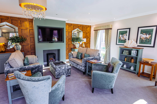 Barchester Weystone Manor, Woking, Surrey
