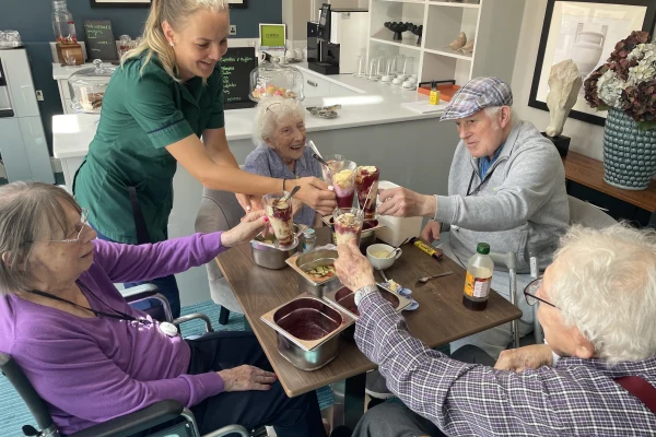 Barchester Weystone Manor Care Home, Woking
