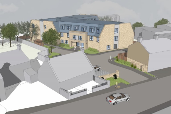 Cramond Manor Ltd, 43 Mains Street