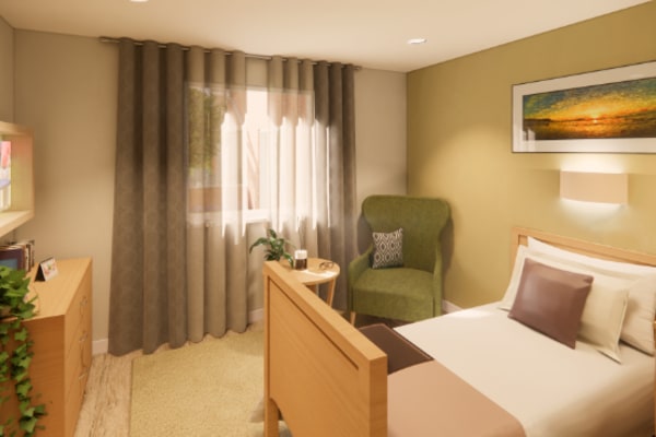 Hazelbrook Nursing Home LE3 1LF