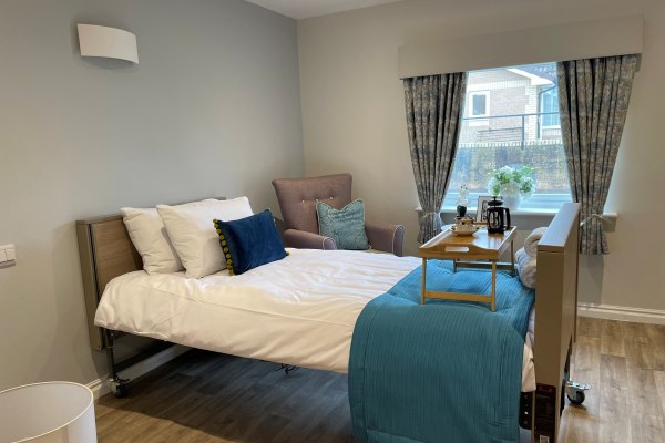 Hazelbrook Nursing Home, Leicester, Leicestershire