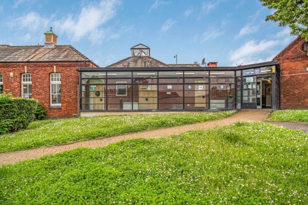 Matron House Adult Day Care Centre, 37 Marvels Lane