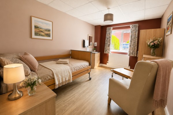 Abbey Wood Court, Retford, Nottinghamshire