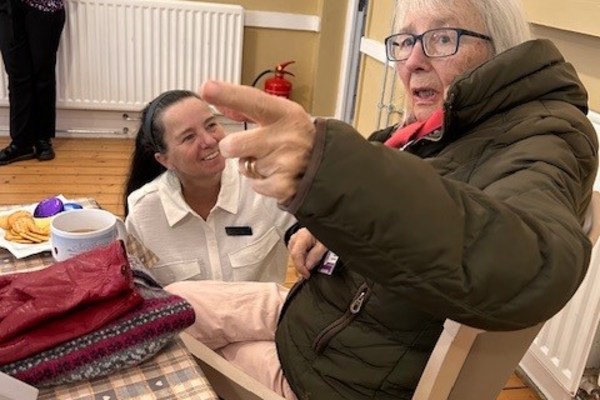 Good Companions Ltd Day Care Centre CA7 4EG