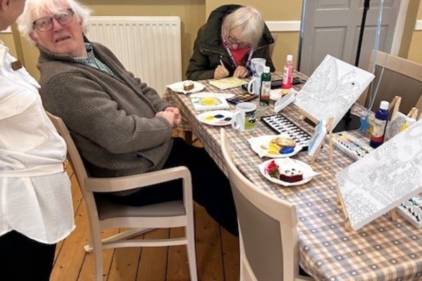 Good Companions Ltd Day Care Centre, Wigton, Cumbria