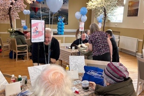 Good Companions Ltd Day Care Centre, St Andrews Hall