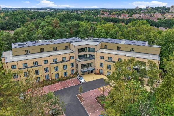 Berkshire Manor