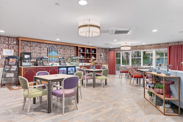 Berkshire Manor, Bracknell