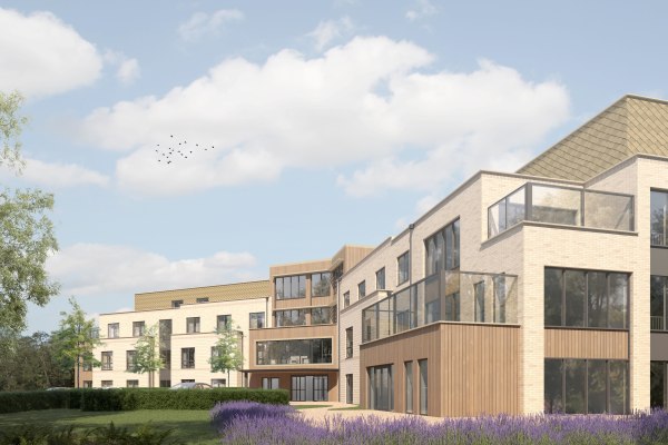 Berkshire Manor, Berkshire Manor