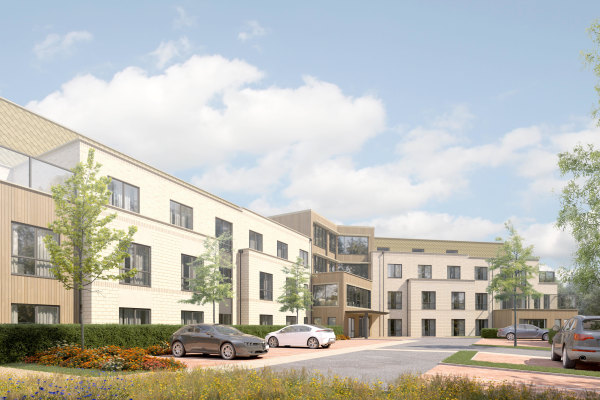 Berkshire Manor, Bracknell, Berkshire