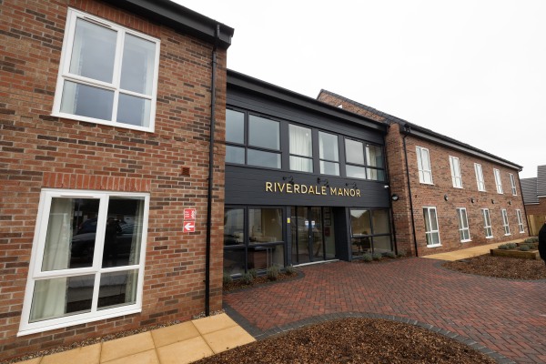 Riverdale Manor Care Centre, Riverdale Manor