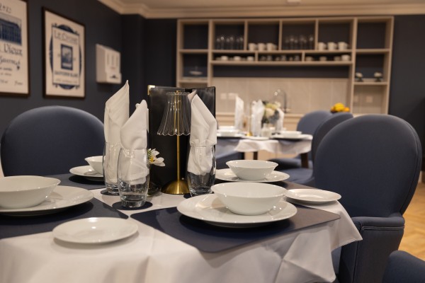 Riverdale Manor Care Centre DL8 1BW