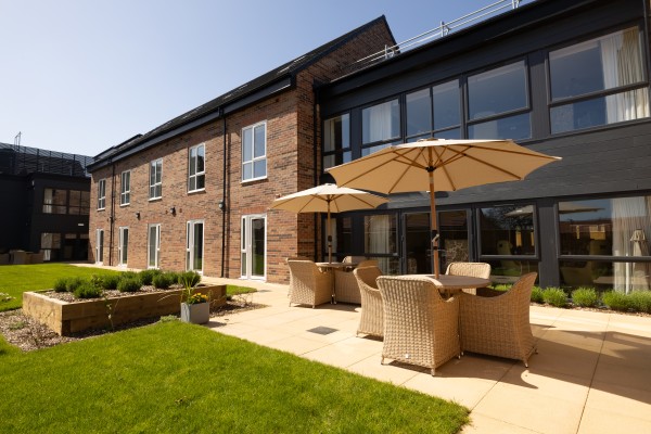 Riverdale Manor Care Centre, Aiskew, North Yorkshire