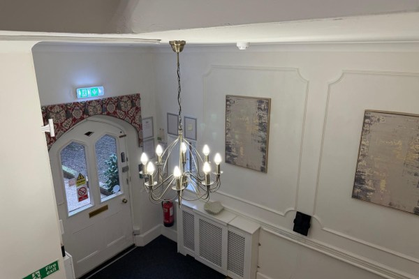 The Manor House Residential Care Home, Cottingham