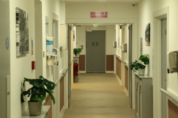 Chestnut Rise Nursing Home, Doncaster, South Yorkshire