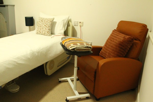 Chestnut Rise Nursing Home, Sheep Bridge Lane
