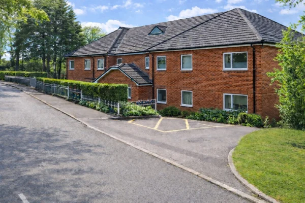 Bramble House, Chesterfield