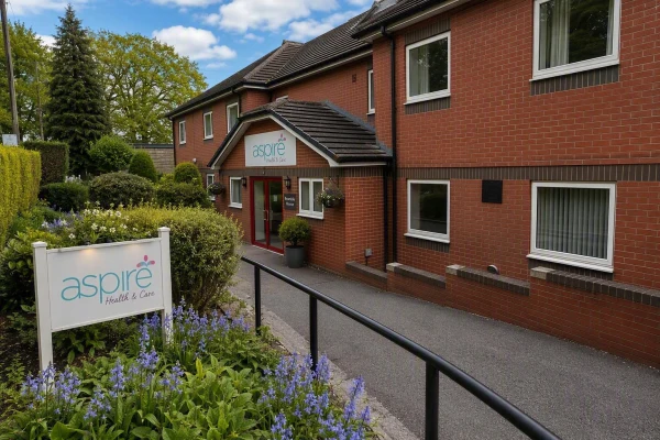 Bramble House, Chesterfield