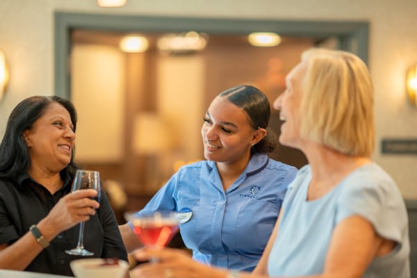 Thurnby Fields Care Home, Leicester