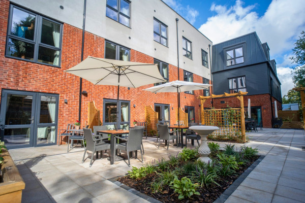 Thurnby Fields Care Home, Leicester