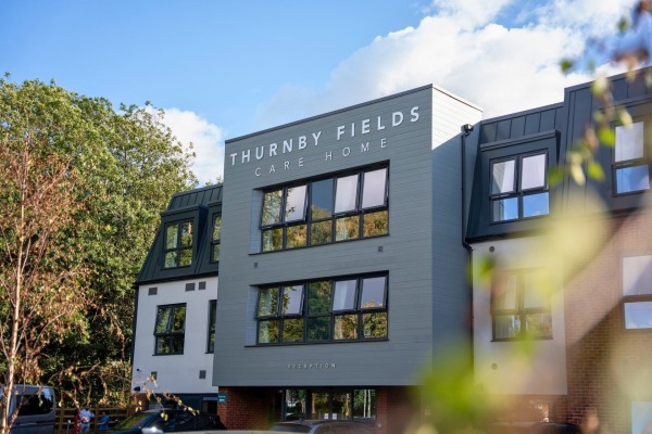 Thurnby Fields Care Home, Leicester