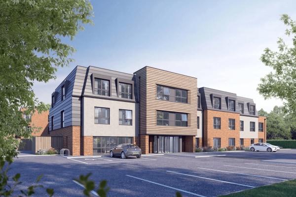 Thurnby Fields Care Home, 787 Uppingham Road
