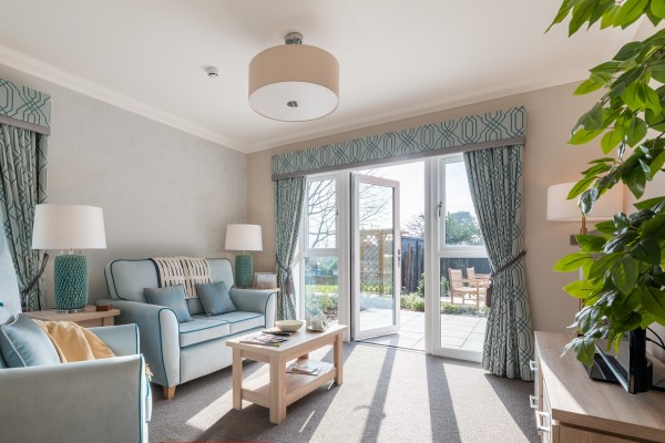 Thurnby Fields Care Home LE7 9RQ