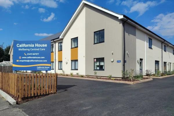 California House, Ipswich