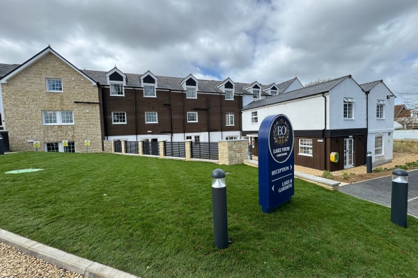 Lake View Care Home, Blackwater