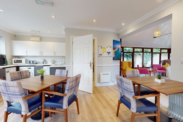 The Secret Garden at Bay Tree Court GL52 3AU