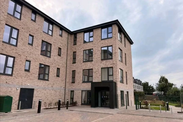 Bower Care Home, Edinburgh
