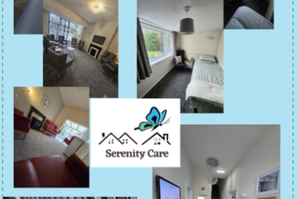 Beachside Residential Home, 351 Squires Gate Lane