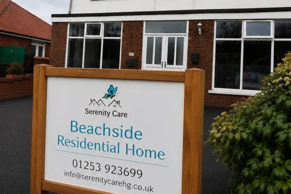 Beachside Residential Home, Blackpool