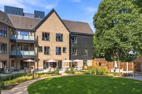 Kings Hill Care Home, Tonbridge
