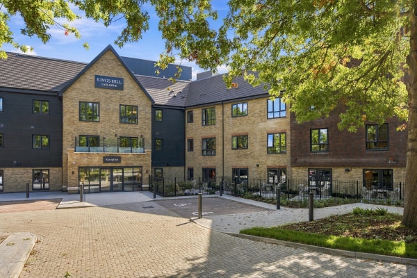Kings Hill Care Home, Tonbridge
