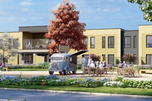 Greenlands Meadow, Frogmore Road