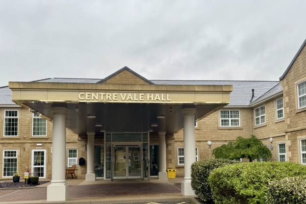 Centre Vale Hall, 182 Burnley Road