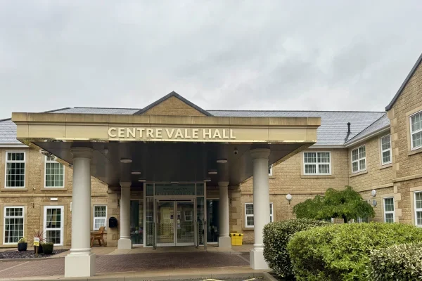 Centre Vale Hall, Todmorden