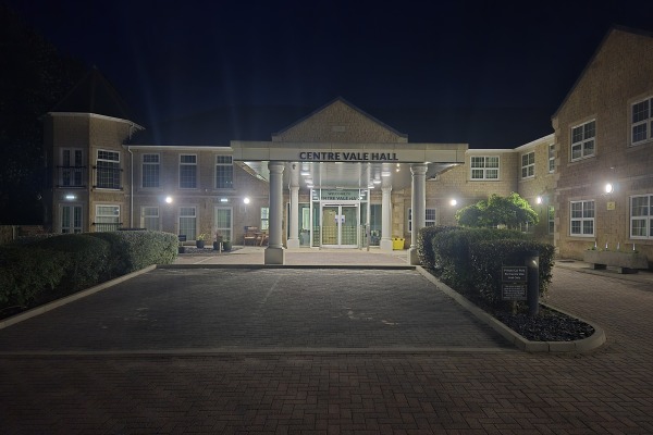 Centre Vale Hall, Todmorden, West Yorkshire