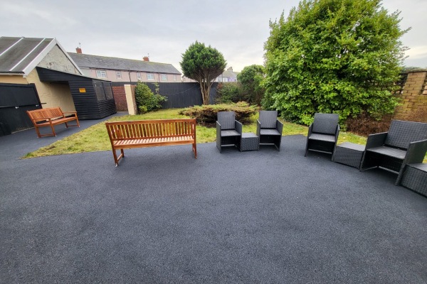 Mariners Court Care Home, Fleetwood, Lancashire