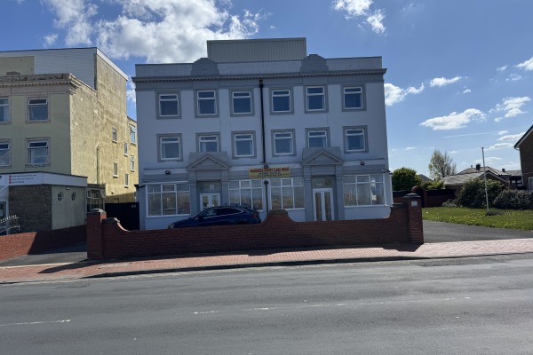 Mariners Court Care Home, 45-46 Laidleys Walk