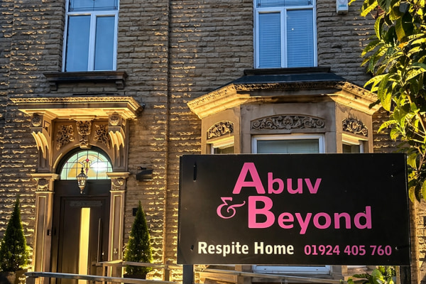 Abuv & Beyond, 41 Cemetery Road