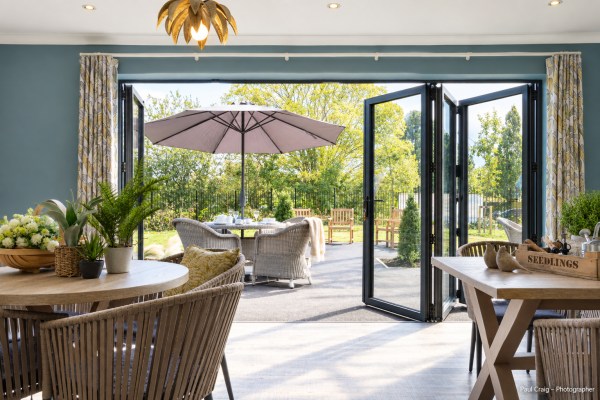 Willowmere Lodge, Chester