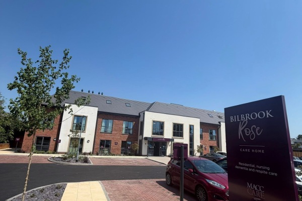 Bilbrook Rose, Carter Avenue