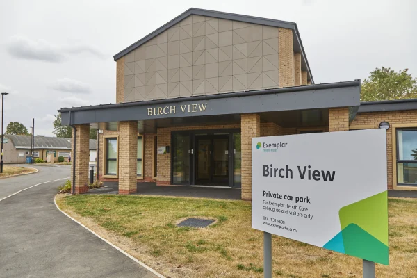 Birch View, Coventry